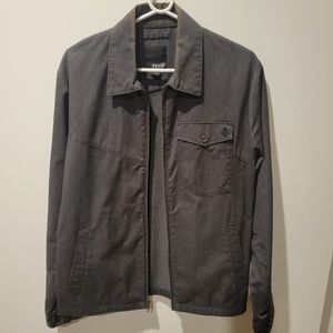 Volcom Jacket Grey Men's M
